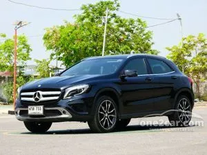 2015 Mercedes-Benz GLA200 1.6 W156 (ปี 14-20) Urban SUV