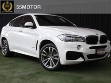 2015 BMW X6 3.0 F16 (ปี 15-20) xDrive30d SUV AT