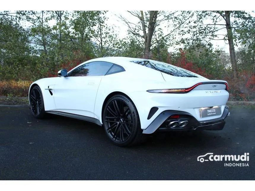 2026 Aston Martin Vantage Coupe
