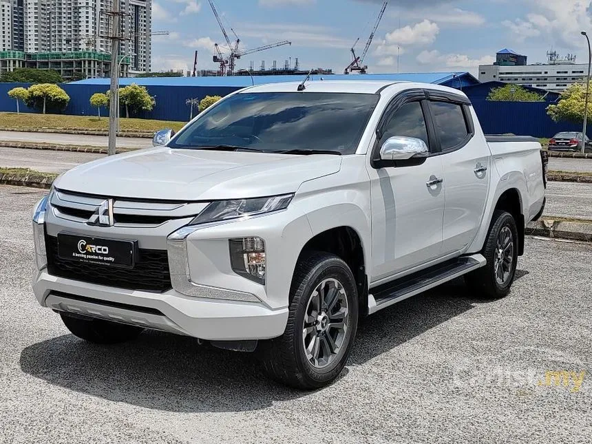 2022 Mitsubishi Triton VGT Premium Updated Spec Dual Cab Pickup Truck