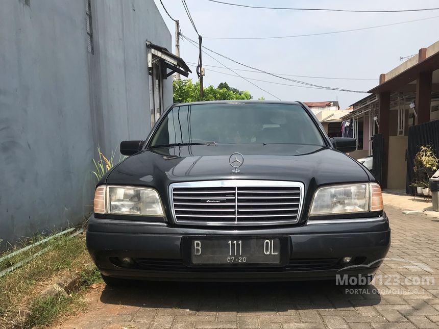 Jual Radiator Mercedes C 180 W 202 Gratis Ongkir