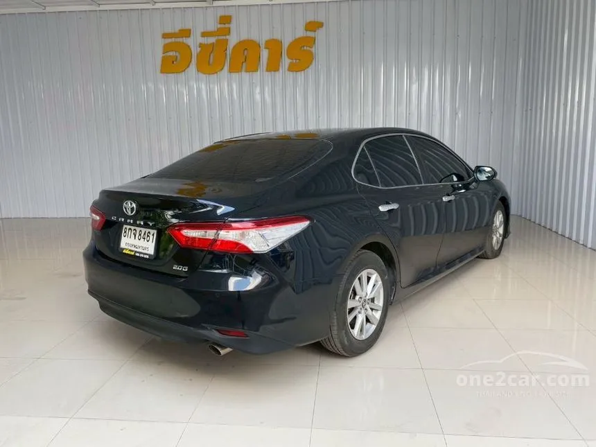 2018 Toyota CAMRY G Sedan