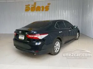 2018 Toyota CAMRY 2.0 G Sedan