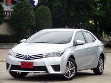 2014 Toyota Corolla Altis 1.6 ALTIS (ปี 14-18) G Sedan AT