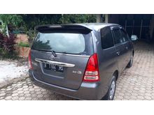 2007 Toyota Kijang Innova 2.0 E MPV