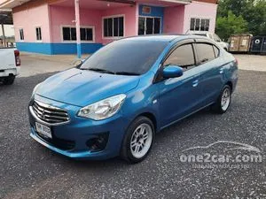 2014 Mitsubishi ATTRAGE 1.2 GLX Sedan