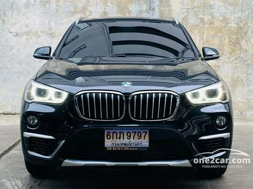 2018 BMW X1 sDrive18d xLine SUV