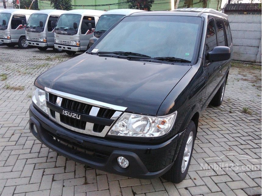 Jual Mobil  Isuzu  Panther  2021 LV  2 5 di DKI Jakarta Manual 