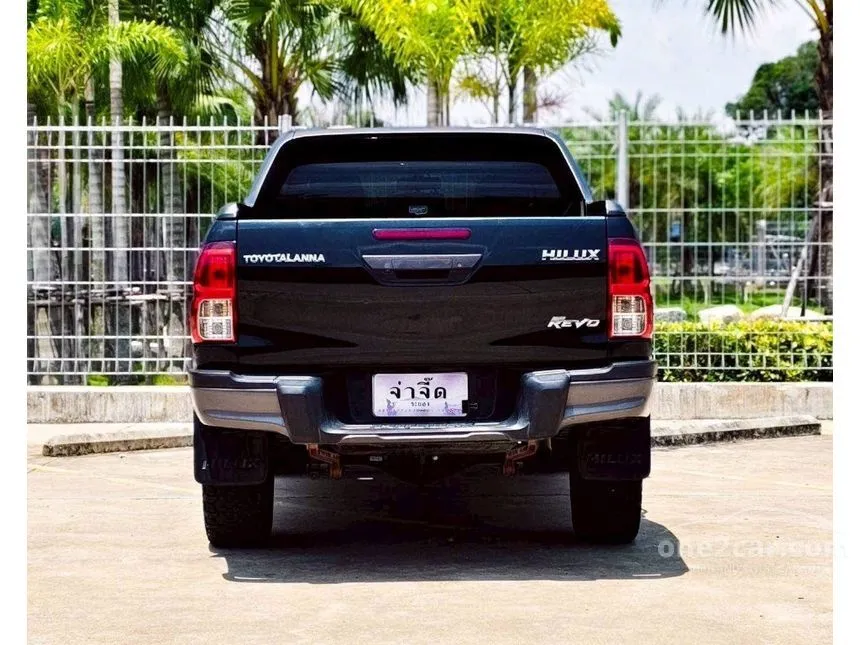 2019 Toyota HILUX REVO G Prerunner Rocco Double Cab Pickup