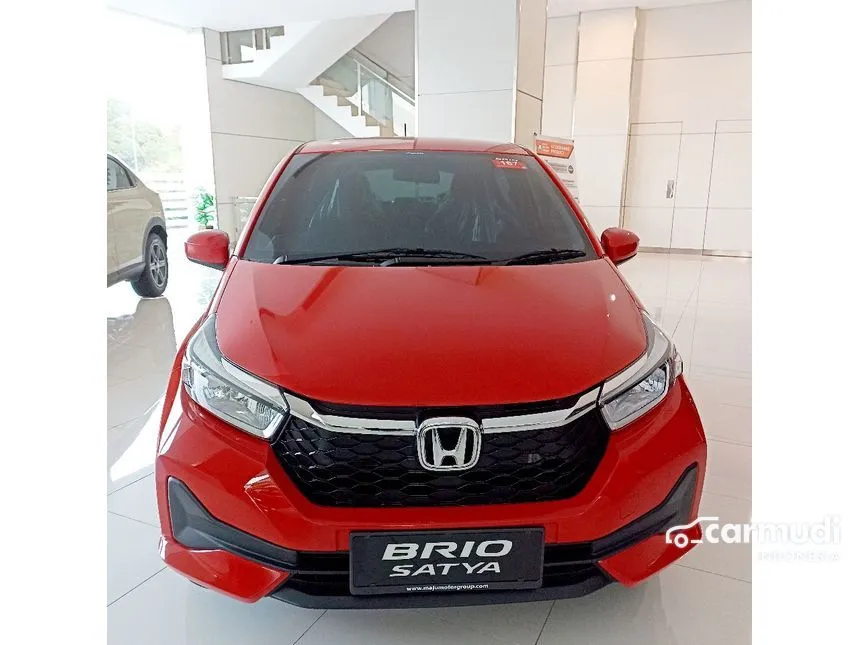 2024 Honda Brio E Satya Hatchback