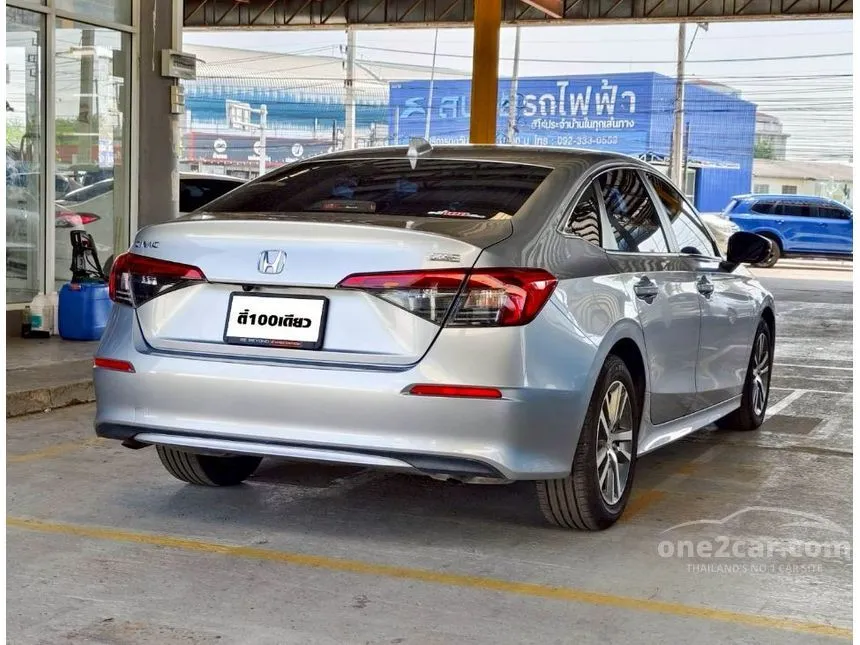2022 Honda CIVIC EL+ Sedan