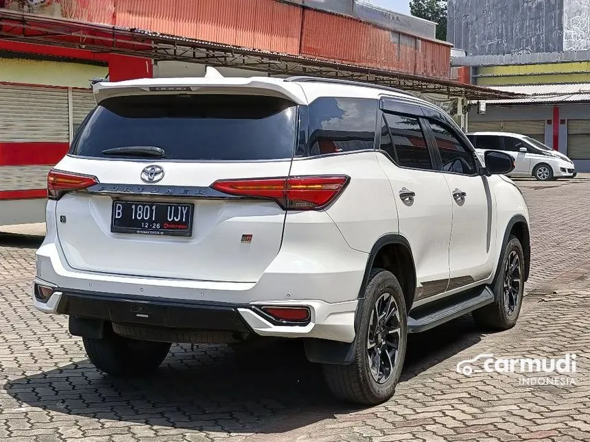 2021 Toyota Fortuner VRZ GR SPORT 4X2 SUV