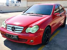 Mercedes Benz C240 Sport Asli 2006/2007