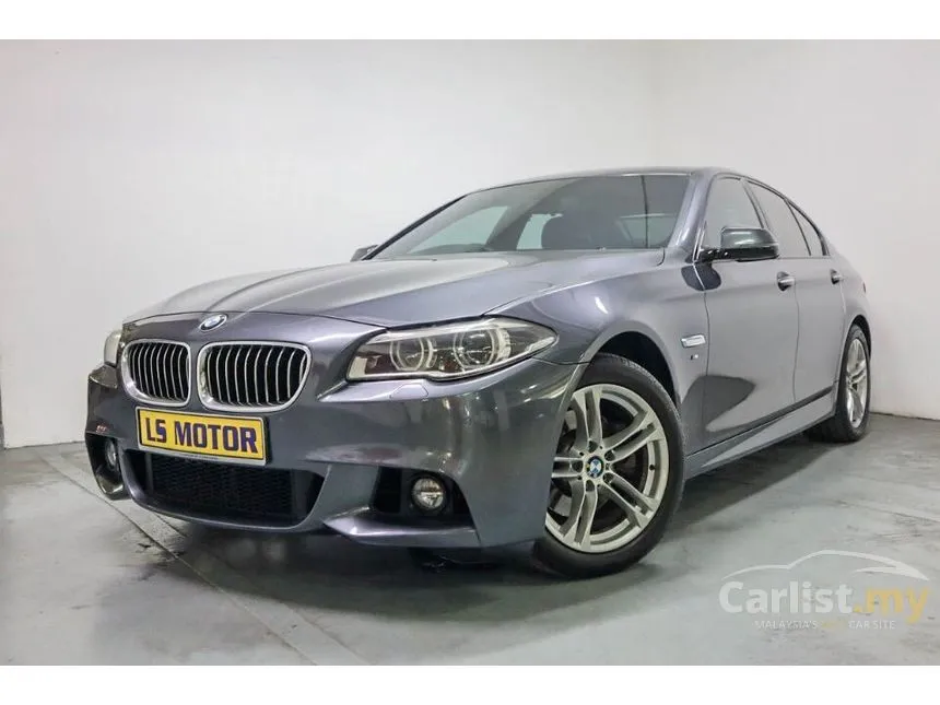 2015 BMW 528i M Sport Sedan