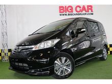 2013 Honda Freed 1.5 (ปี 08-16) EL Wagon AT