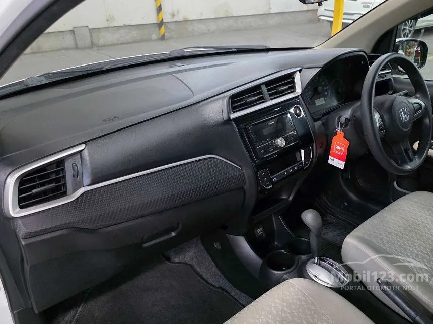 2019 Honda Brio Satya E Hatchback