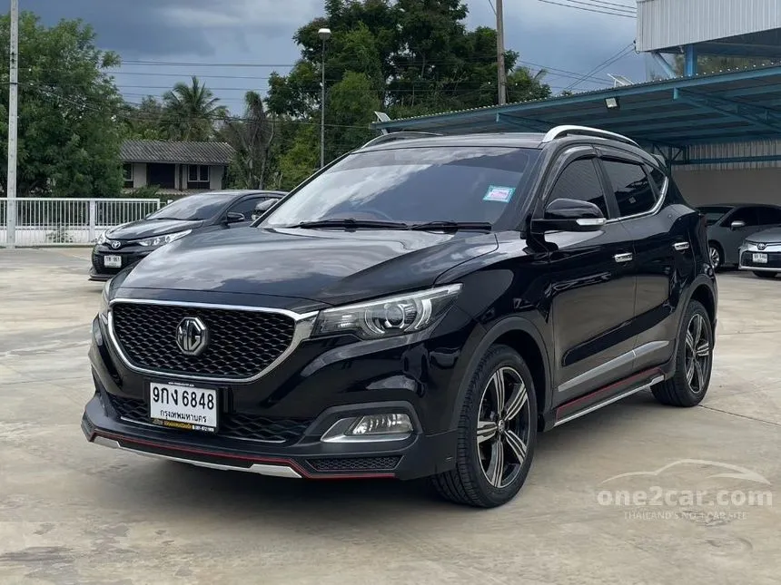 2019 MG ZS X SUV