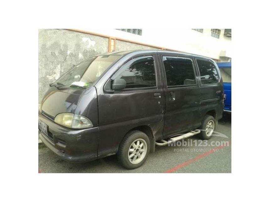 Jual Mobil  Daihatsu Espass 1996 1 3 di Jawa  Barat  Manual 