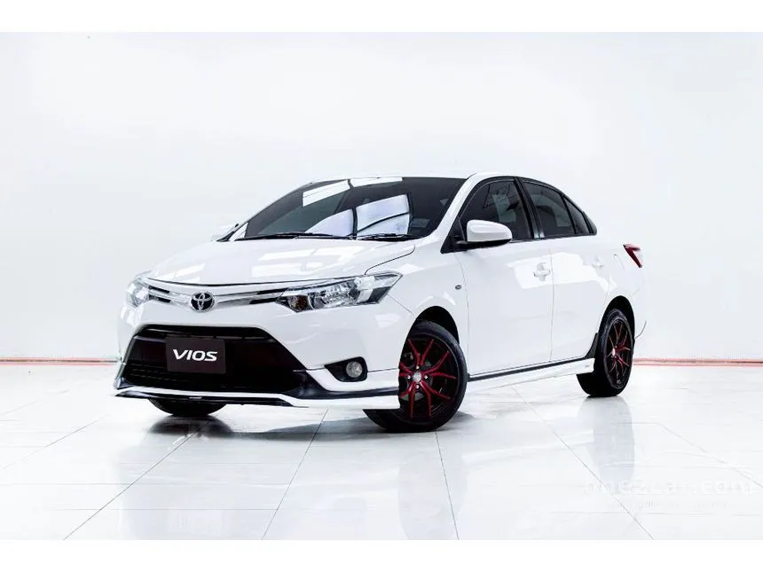 2015 Toyota VIOS TRD Sportivo Sedan