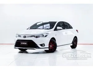 2015 Toyota VIOS 1.5 TRD Sportivo Sedan