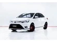 2015 Toyota VIOS 1.5 (ปี 13-17) TRD Sportivo Sedan