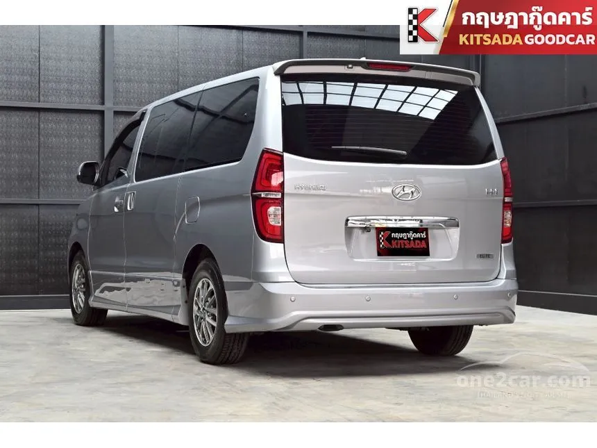 2019 Hyundai H-1 Elite Van