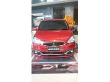 Mitsubishi Mirage EXCEED DP 9,5Juta