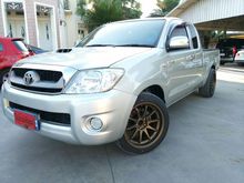 2011 Toyota Hilux Vigo 2.5 SMARTCAB (ปี 08-11) E Pickup MT