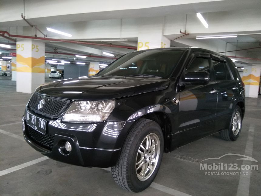 Jual Mobil  Suzuki  Grand  Vitara  2007 JLX 2 0 di DKI Jakarta 