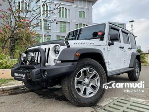 Beli Mobil Jeep Wrangler Baru & Bekas, Kisaran Harga & Review 2021