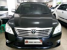 TOYOTA GRAND KIJANG INNOVA G 2.5 DIESEL AT 2013 (BENAR2 ISTIMEWA) DP minim 25JT