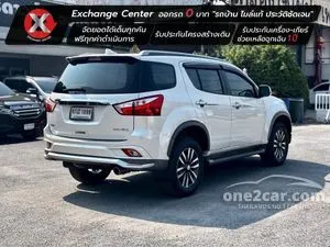 2018 Isuzu MU-X 1.9 The Iconic (Pearl White) SUV