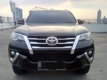 2016 Toyota Fortuner 2.4 G SUV