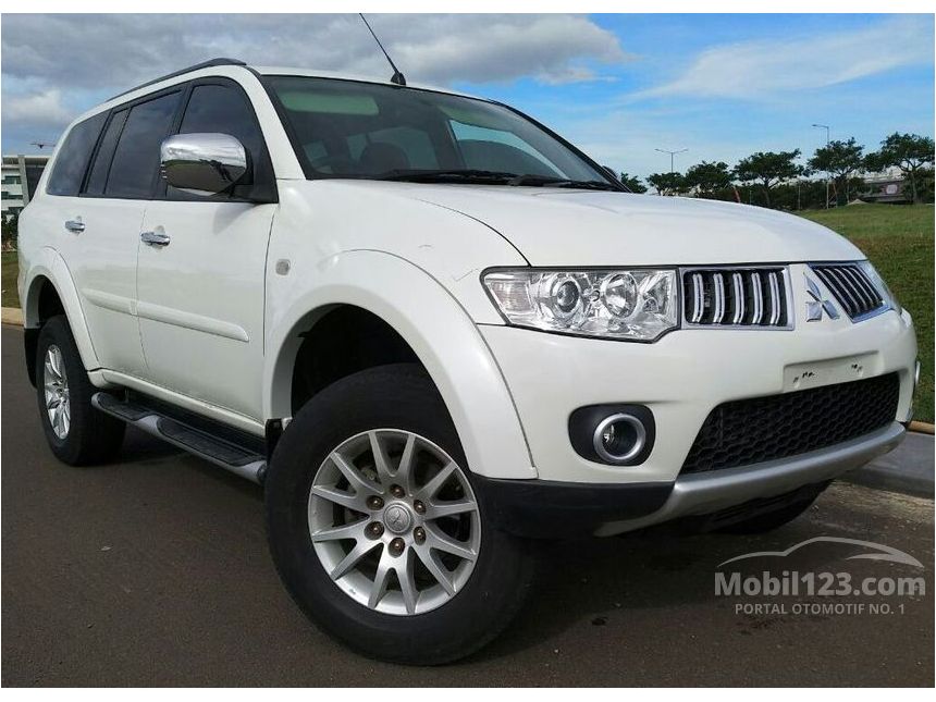 6400 Koleksi Gambar Mobil Pajero Sport Exceed 2011 Terbaru