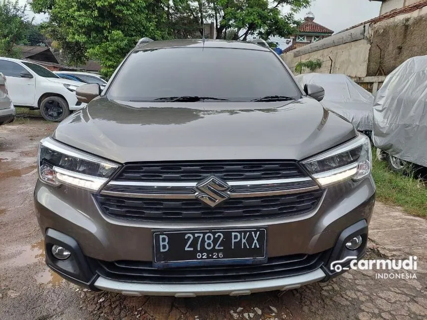 2020 Suzuki XL7 ZETA Wagon