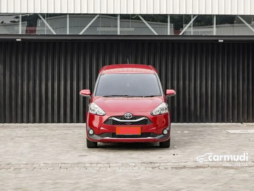 2019 Toyota Sienta V MPV