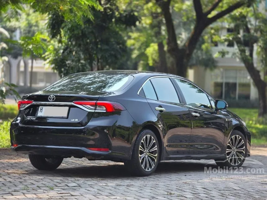 2020 Toyota Corolla Altis V Sedan