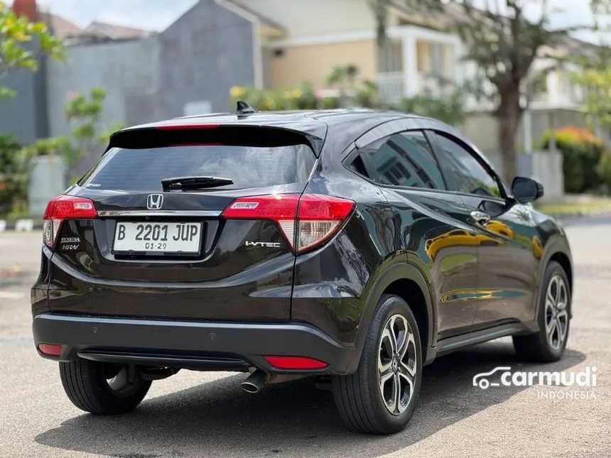 2018 Honda HR-V E SUV