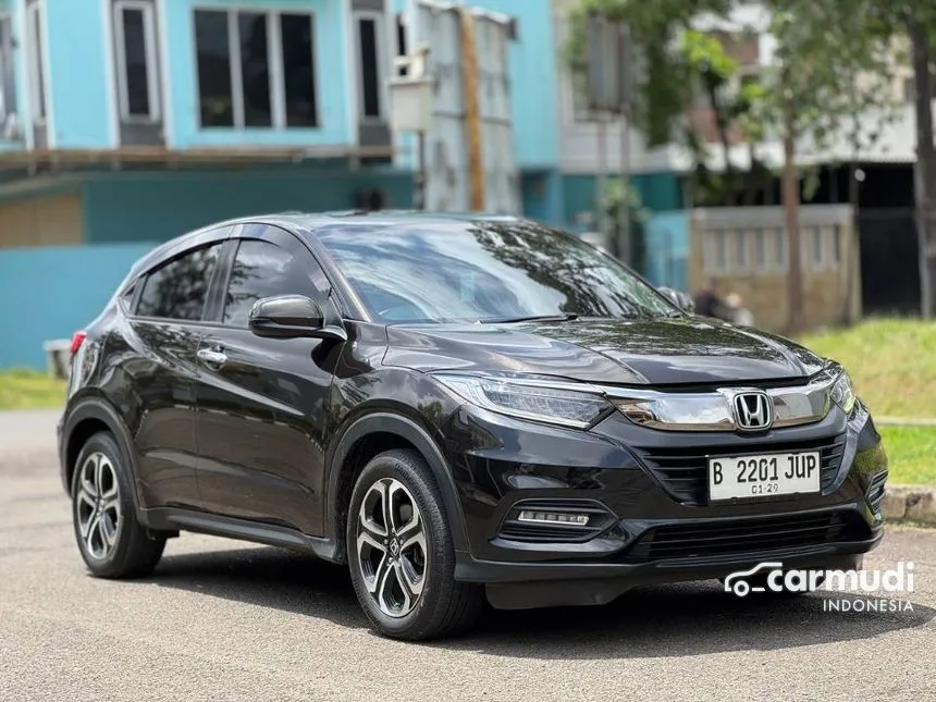 2018 Honda HR-V E SUV