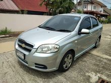2011 Chevrolet Aveo 1.6 (ปี 06-14) LS Sedan AT