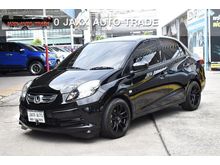 2014 Honda Brio 1.2 (ปี 11-16) Amaze V Sedan AT