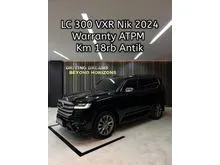 2024 Toyota Land Cruiser 3.3 300 VX-R SUV