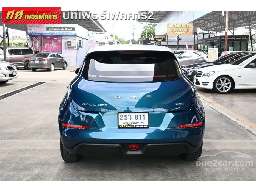 2022 ORA Good Cat 500 Ultra Hatchback