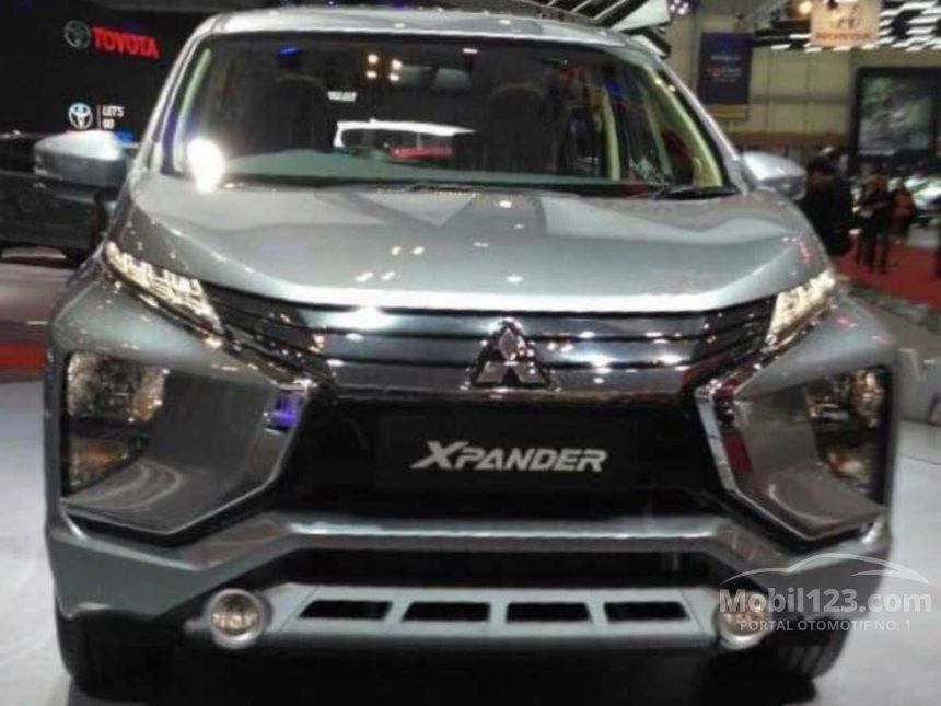 Jual Mobil Mitsubishi Xpander 2019 ULTIMATE 1 5 di DKI 