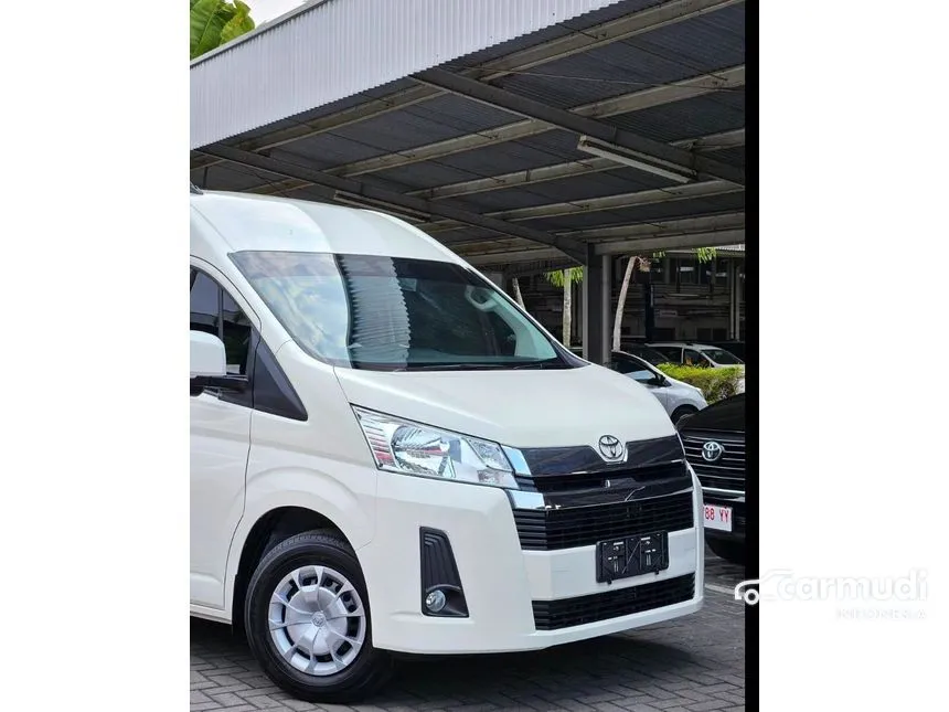 2024 Toyota Hiace Premio Van Wagon