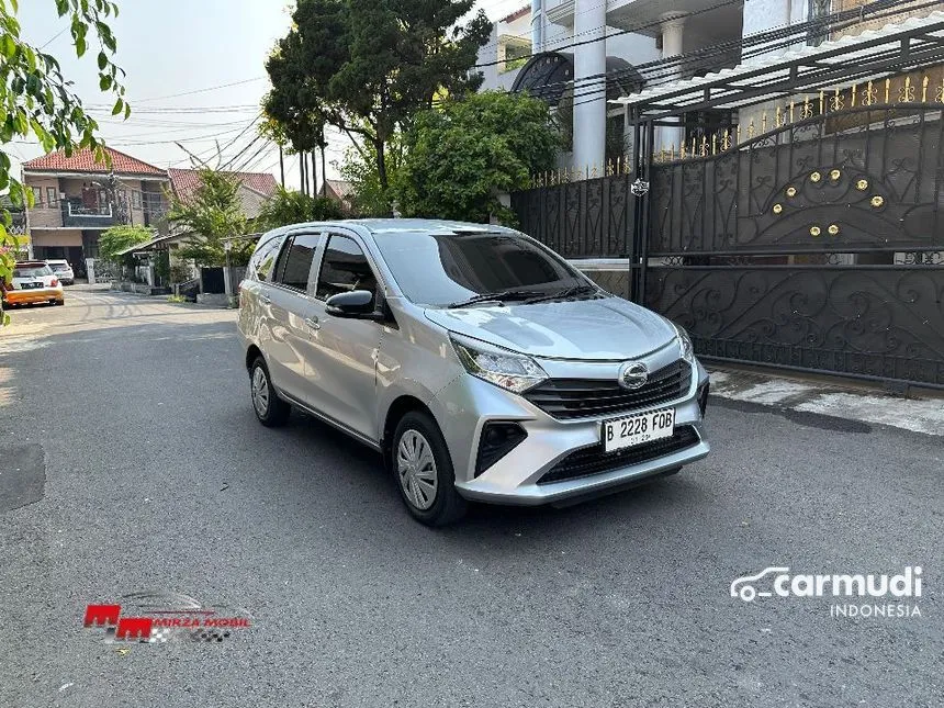 2023 Daihatsu Sigra M MPV