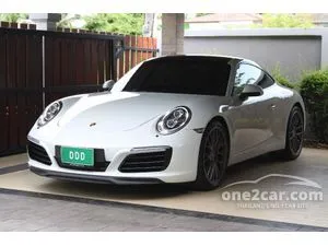 2016 Porsche 911 3.0 Carrera S Coupe