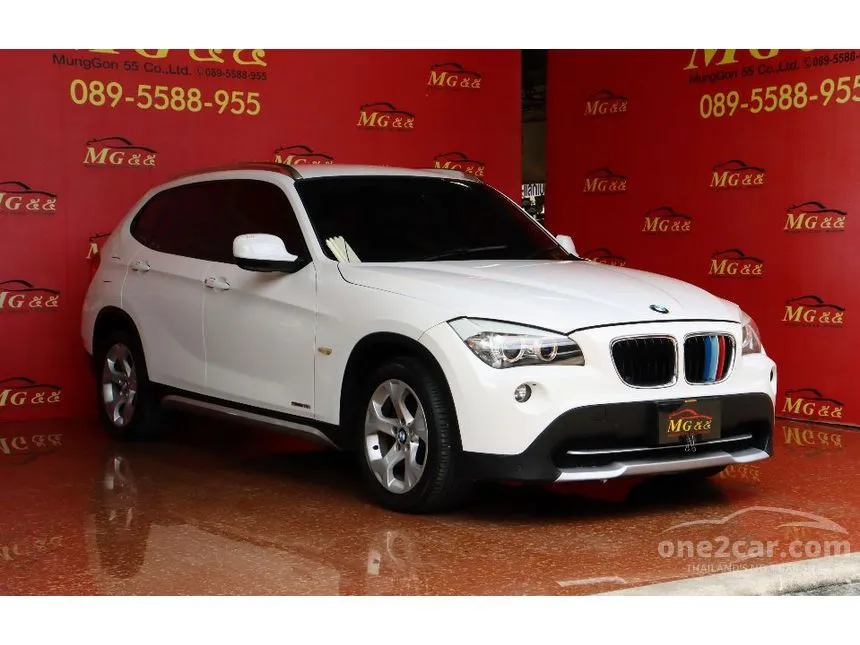 2013 BMW X1 sDrive18i SUV