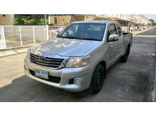2012 Toyota Hilux Vigo 2.7 CHAMP SMARTCAB (ปี 11-15) J Pickup MT