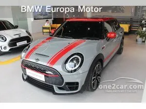 2021 Mini Clubman 2.0 John Cooper Works ALL4 Hatchback